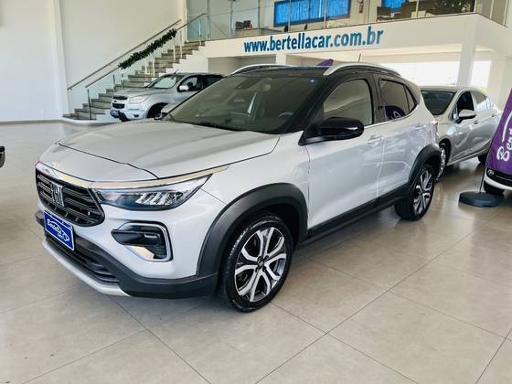 FIAT PULSE 1.0 TURBO 200 FLEX IMPETUS CVT